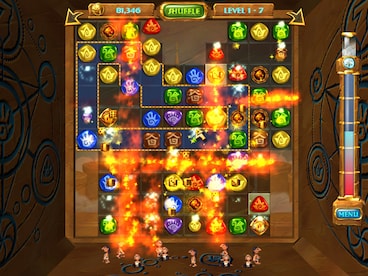7 Wonders: Treasures of Seven Steam Key GLOBAL - 10