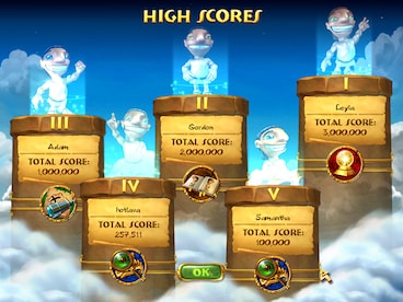 7 Wonders: Treasures of Seven Steam Key GLOBAL - 5