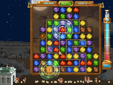 7 Wonders: Treasures of Seven Steam Key GLOBAL - 4