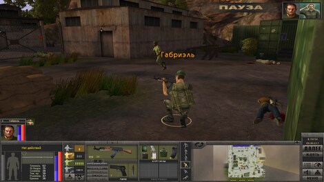 7,62 High Calibre + 7,62 Hard Life Steam Key CIS - 8