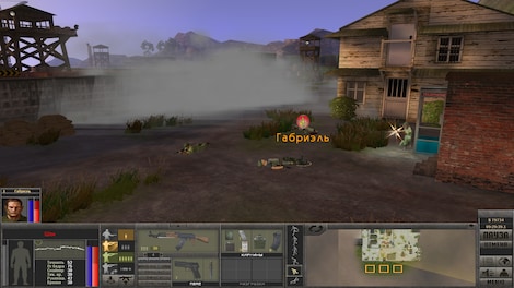 7,62 High Calibre + 7,62 Hard Life Steam Key CIS - 6
