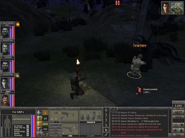 7,62 High Calibre + 7,62 Hard Life Steam Key CIS - 4