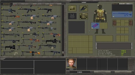 7,62 High Calibre Steam Key GLOBAL - 11