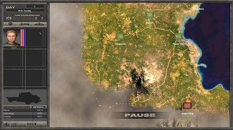 7,62 High Calibre Steam Key GLOBAL - 9