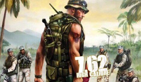 7,62 High Calibre Steam Key GLOBAL - 2