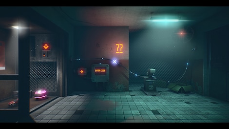 7th Sector Steam Key GLOBAL - 7