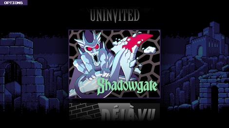 8-bit Adventure Anthology: Volume I Steam Key GLOBAL - 6
