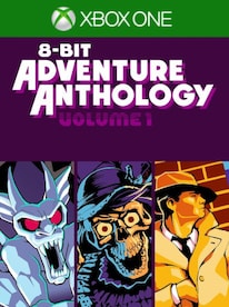 8-bit Adventure Anthology: Volume I (Xbox One) - Xbox Live Key - EUROPE - 1