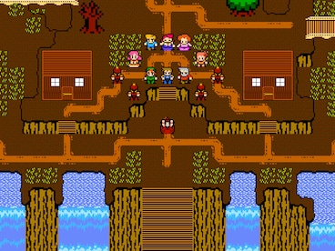 8-Bit Adventures: The Forgotten Journey Remastered Edition Steam Key GLOBAL - 4