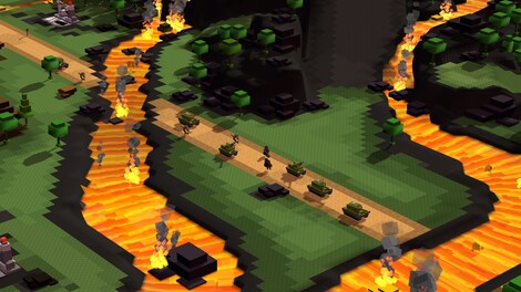 8-Bit Armies Complete Edition Steam Key GLOBAL - 10
