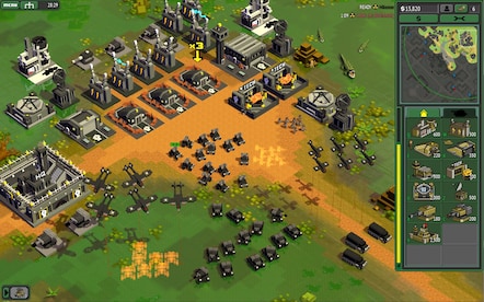 8-Bit Armies - Guardians Campaign Steam Gift GLOBAL - 3