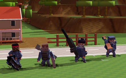 8-Bit Armies (PC) - Steam Gift - GLOBAL - 21