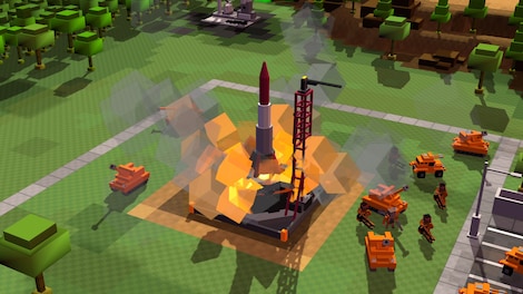 8-Bit Armies (PC) - Steam Gift - GLOBAL - 8