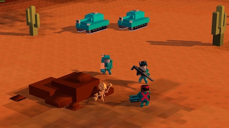 8-Bit Armies (PC) - Steam Key - EUROPE - 9