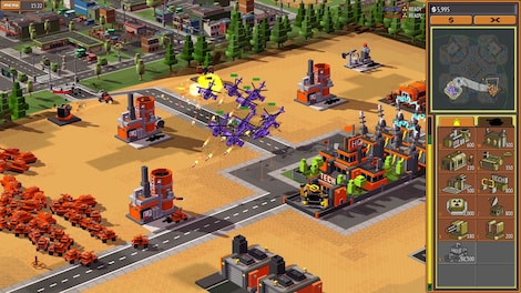 8-Bit Armies (PC) - Steam Key - GLOBAL - 19