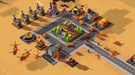 8-Bit Armies (PC) - Steam Key - GLOBAL - 18