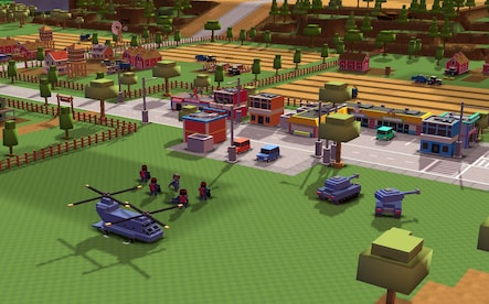 8-Bit Armies (PC) - Steam Key - GLOBAL - 17
