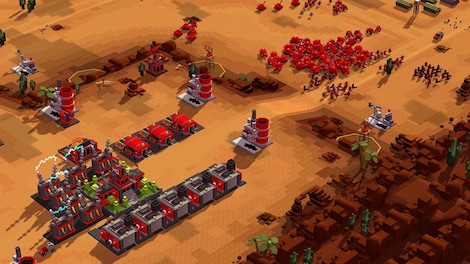 8-Bit Armies (PC) - Steam Key - GLOBAL - 14