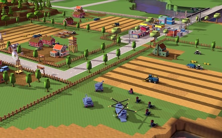8-Bit Armies (PC) - Steam Key - GLOBAL - 10