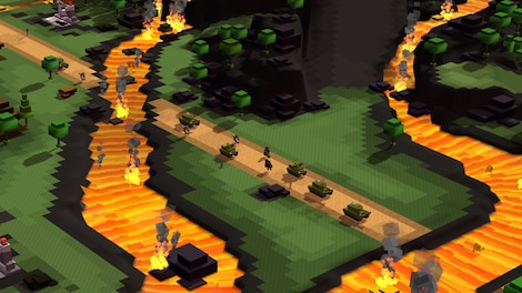 8-Bit Armies (PC) - Steam Key - GLOBAL - 12