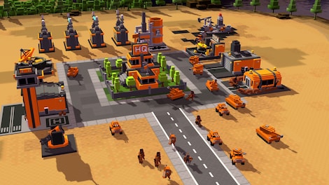 8-Bit Armies (PC) - Steam Key - GLOBAL - 3