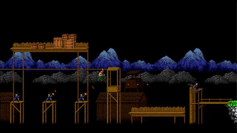 8-Bit Commando Steam Key GLOBAL - 11