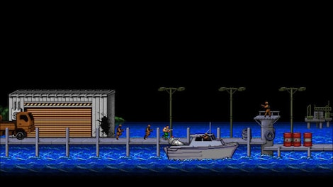8-Bit Commando Steam Key GLOBAL - 12