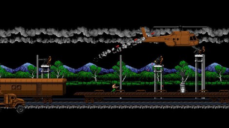 8-Bit Commando Steam Key GLOBAL - 7