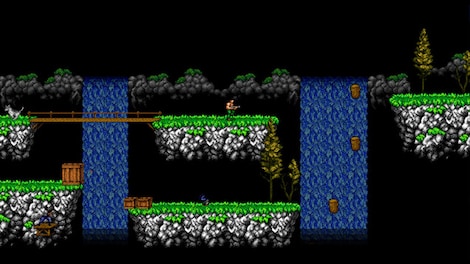 8-Bit Commando Steam Key GLOBAL - 4