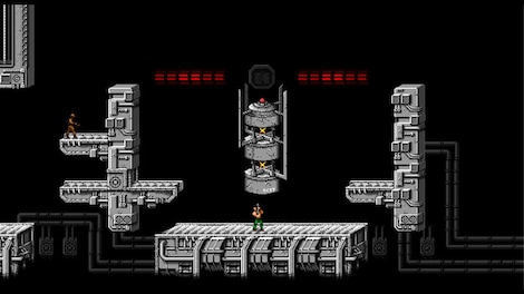 8-Bit Commando Steam Key GLOBAL - 3