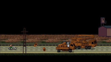 8-Bit Commando Steam Key GLOBAL - 0