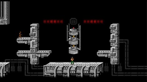 8-Bit Commando Steam Key GLOBAL - 20