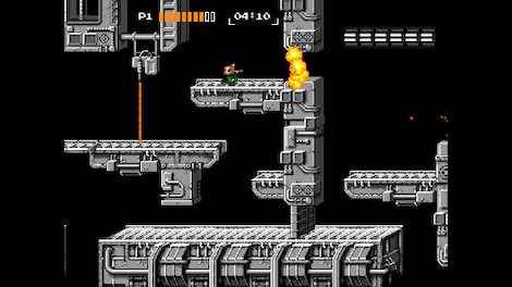 8-Bit Commando Steam Key GLOBAL - 18