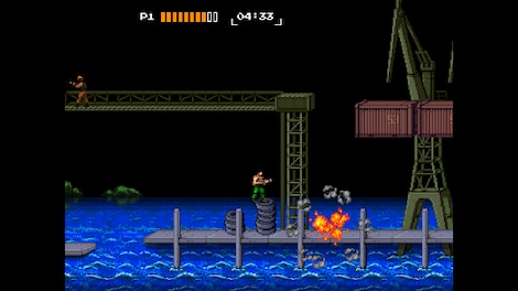 8-Bit Commando Steam Key GLOBAL - 16