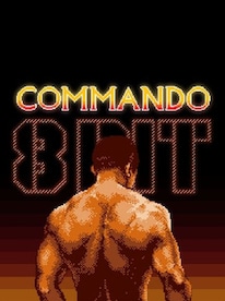 8-Bit Commando Steam Key GLOBAL - 1