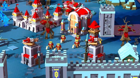 8-Bit Hordes (PC) - Steam Gift - GLOBAL - 9