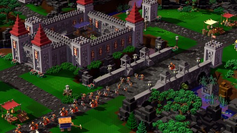 8-Bit Hordes (PC) - Steam Gift - GLOBAL - 8