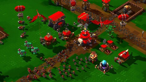 8-Bit Hordes (PC) - Steam Gift - GLOBAL - 7