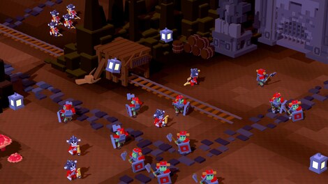 8-Bit Hordes (PC) - Steam Gift - GLOBAL - 5