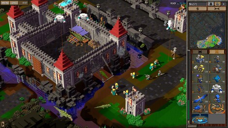 8-Bit Hordes (PC) - Steam Gift - GLOBAL - 4