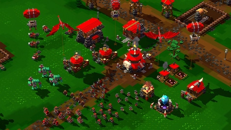 8-Bit Hordes (PC) - Steam Key - GLOBAL - 7