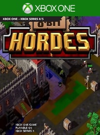 8-Bit Hordes (Xbox One) - Xbox Live Key - EUROPE - 1