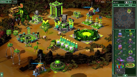 8-Bit Invaders! (PC) - Steam Gift - EUROPE - 13