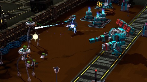 8-Bit Invaders! (PC) - Steam Gift - EUROPE - 14