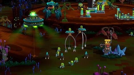 8-Bit Invaders! (PC) - Steam Gift - GLOBAL - 11