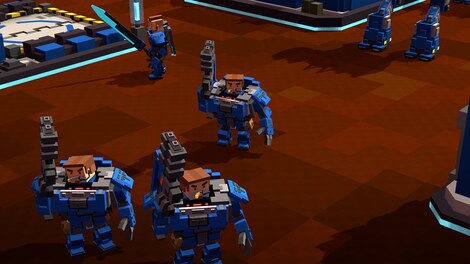 8-Bit Invaders! (PC) - Steam Gift - GLOBAL - 4