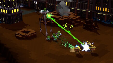 8-Bit Invaders! (PC) - Steam Gift - GLOBAL - 5