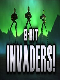 8-Bit Invaders! (PC) - Steam Gift - GLOBAL - 1