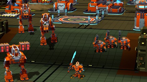 8-Bit Invaders! (PC) - Steam Key - GLOBAL - 15