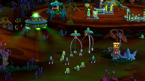 8-Bit Invaders! (PC) - Steam Key - GLOBAL - 11